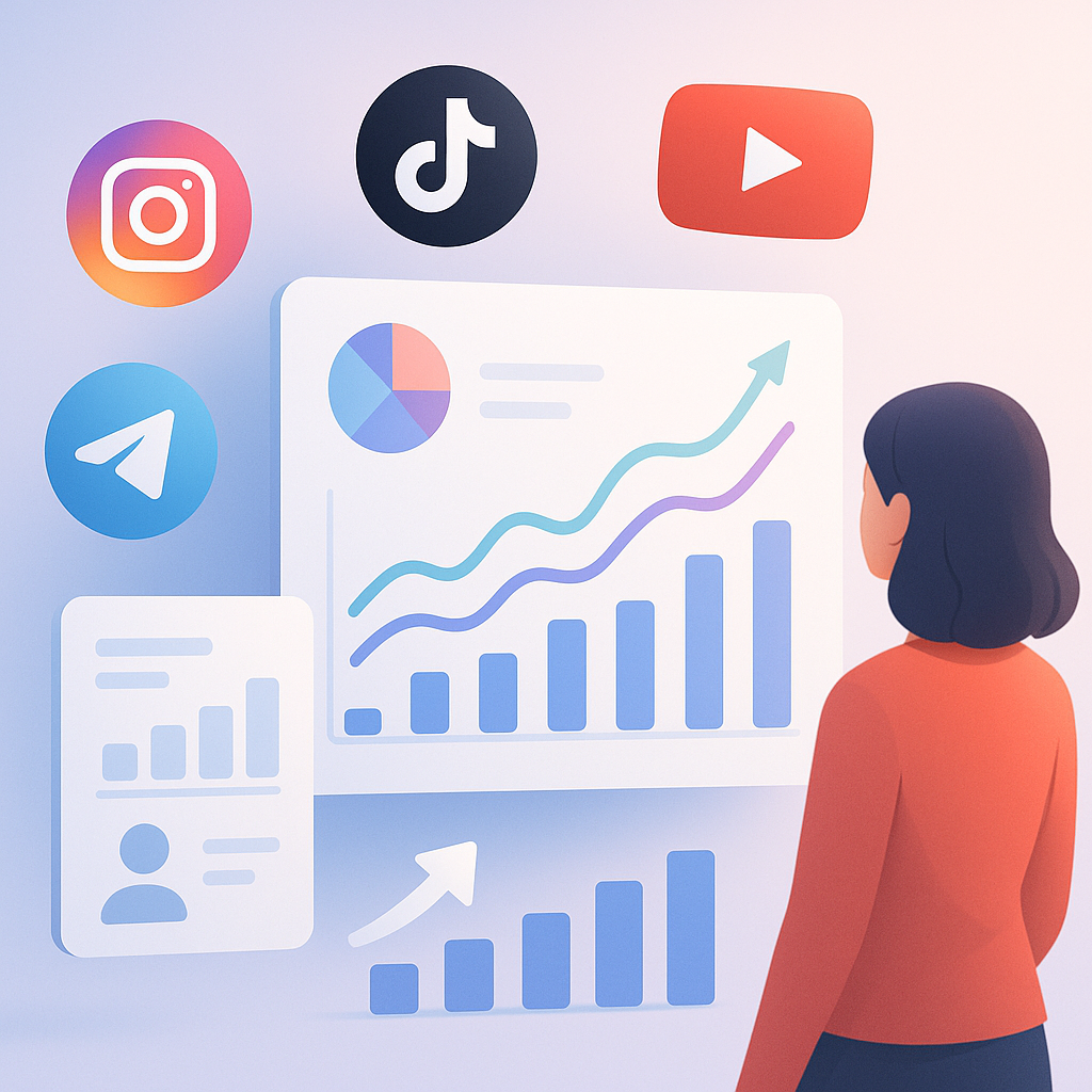 Boost Engagement with a YouTube Subscribers Panel