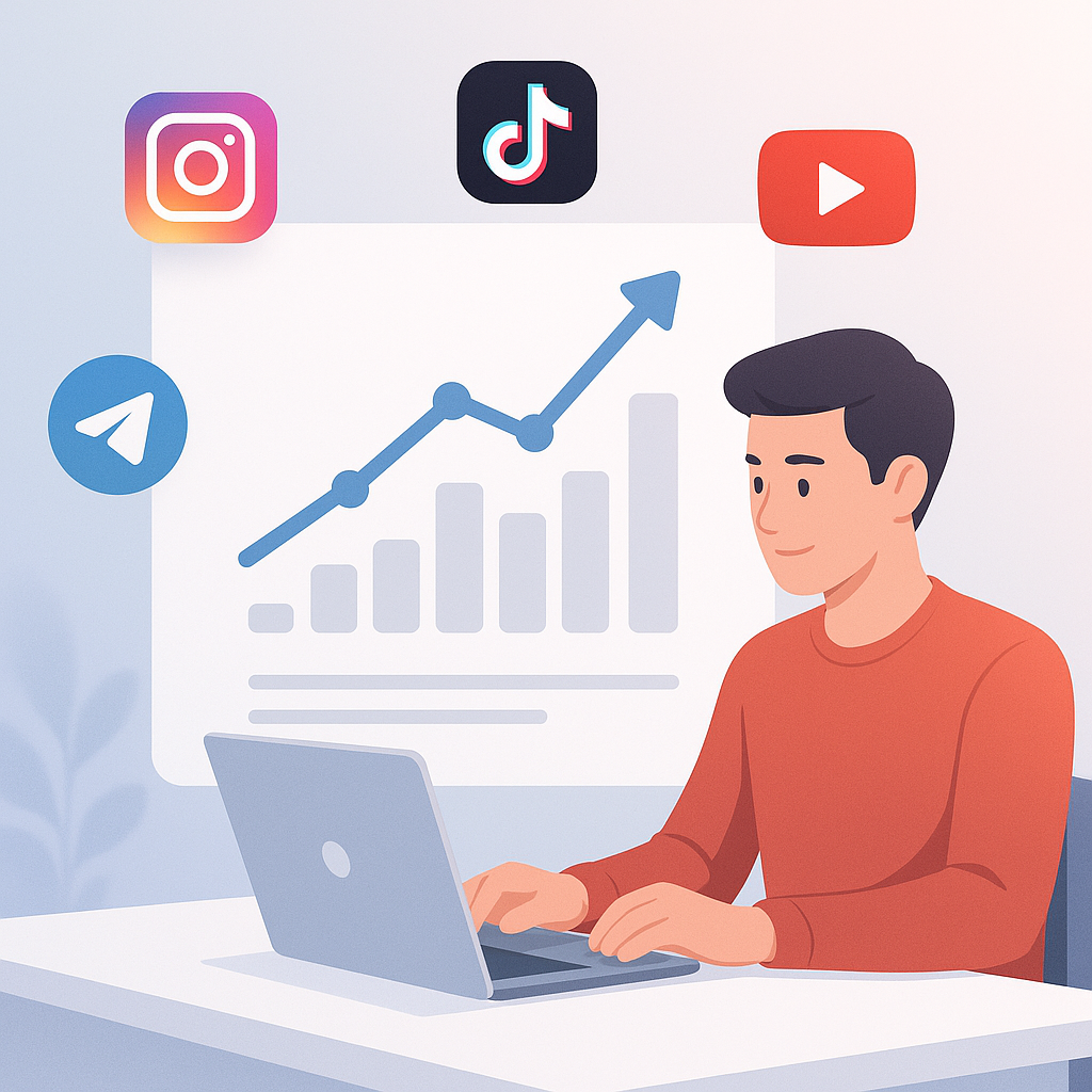 Mastering Growth with Instagram SMM Panels
