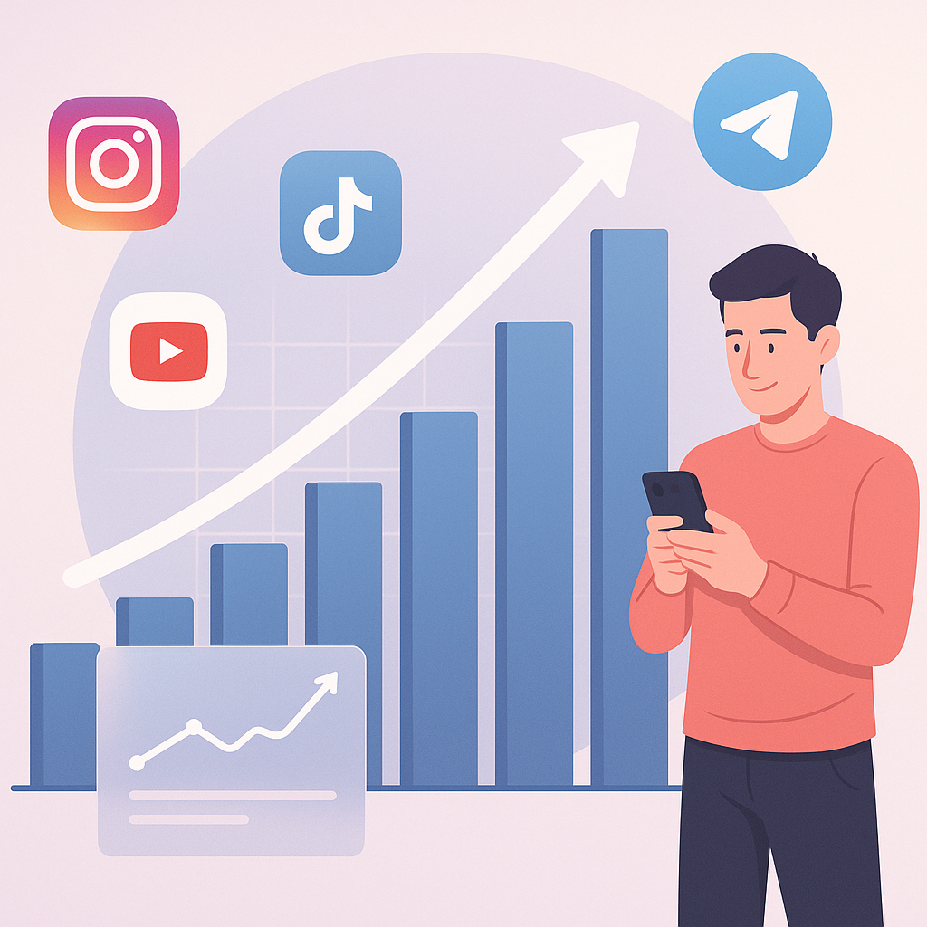 Mastering YouTube Growth with a Strategic SMM Panel