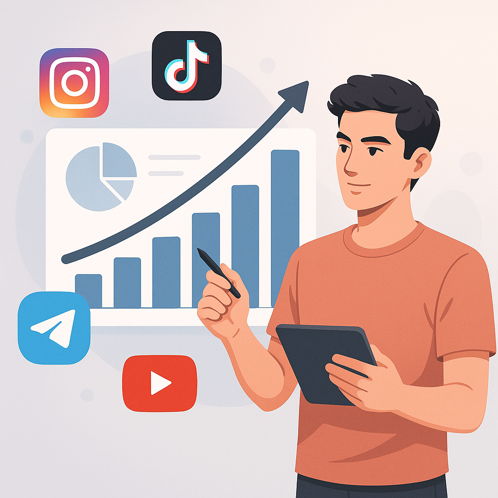 Boost Instagram Growth with an SMM Panel