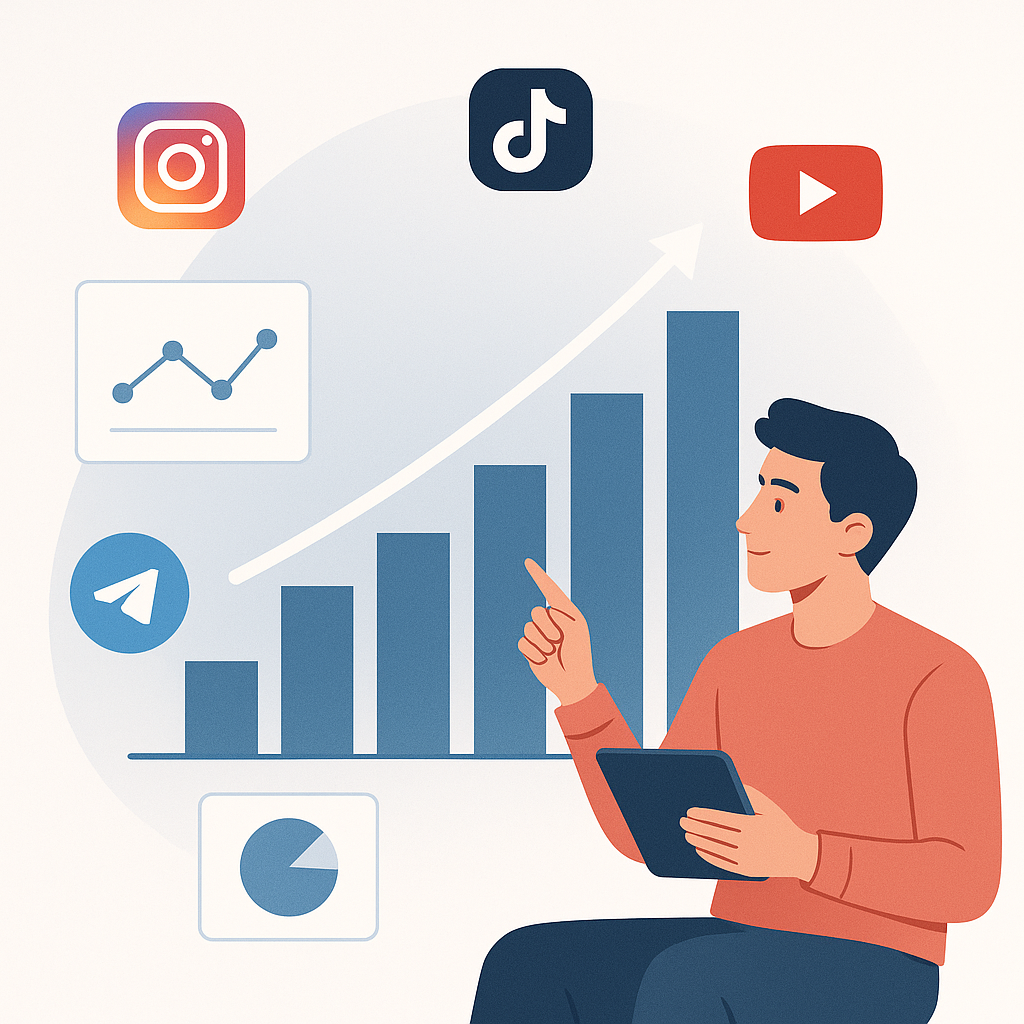 Mastering Growth with YouTube Subscribers Panel