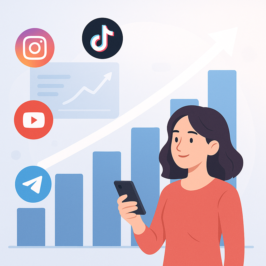 Unlock Growth with a Telegram Marketing Panel