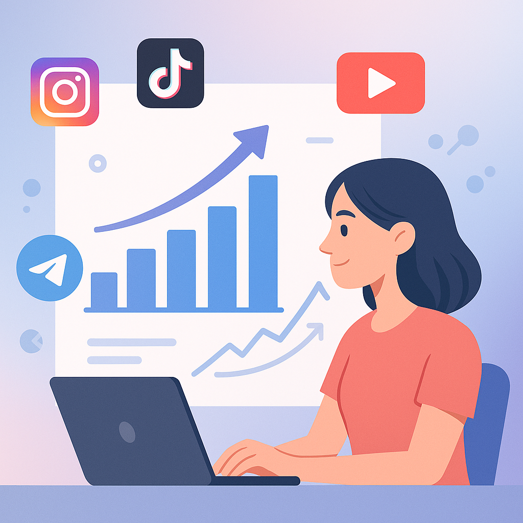 Maximize Instagram Growth with an SMM Panel