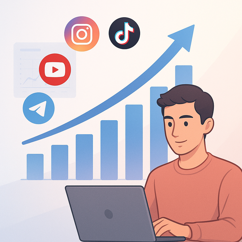 Mastering Social Growth with a YouTube SMM Panel