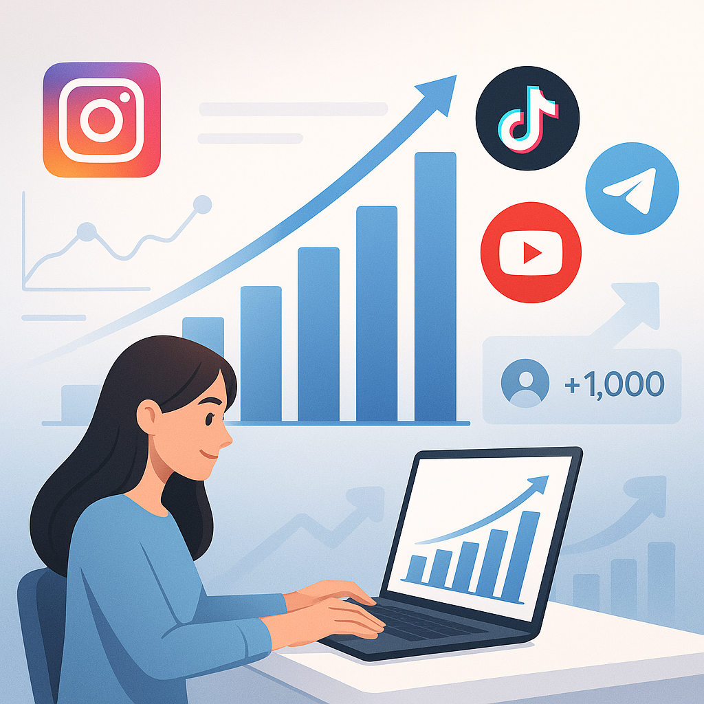Maximize Growth with a YouTube SMM Panel