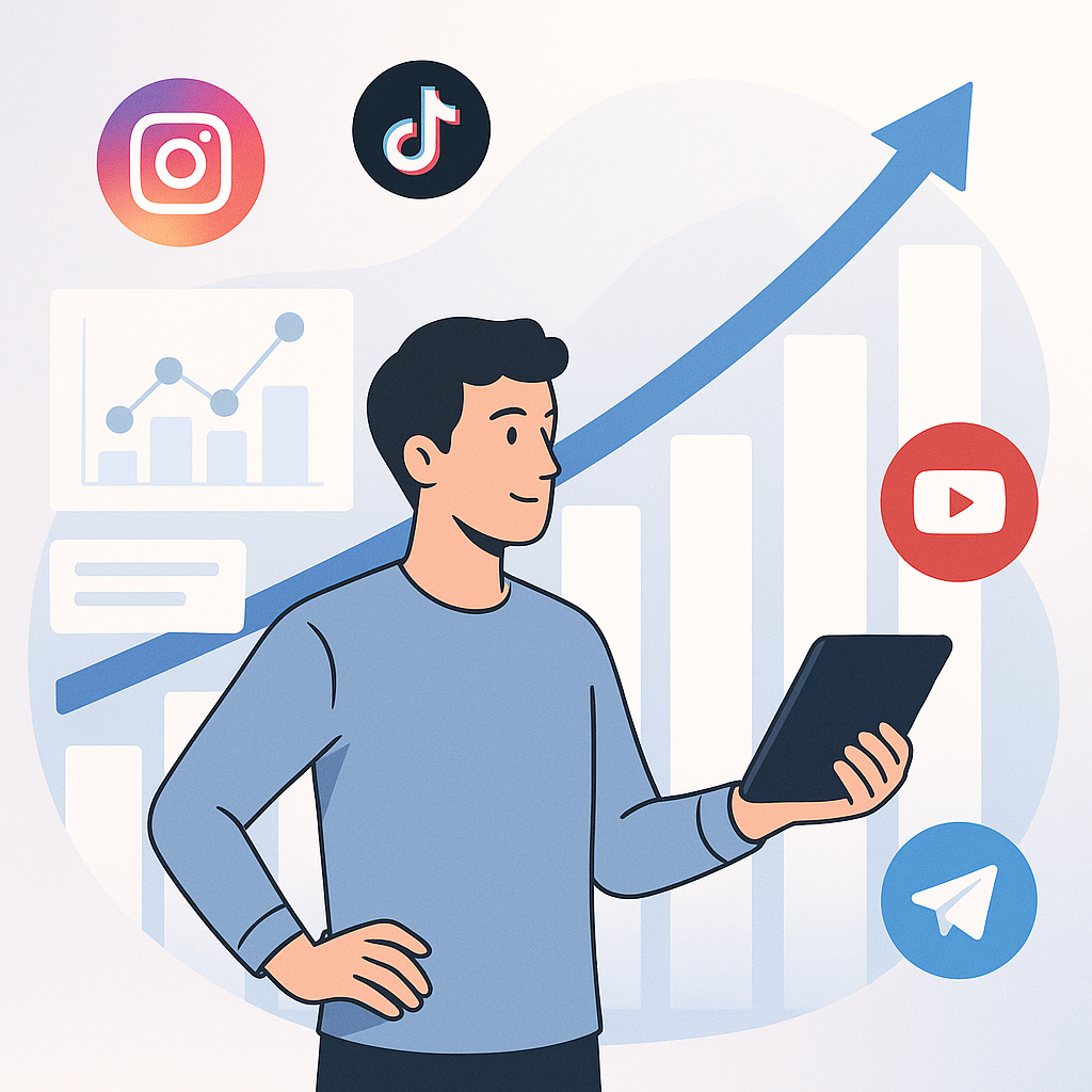 Boost Your Channel with Effective YouTube Watch Time Services