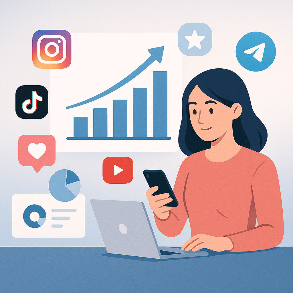 Boost Your Brand with an Effective SMM Panel for Instagram