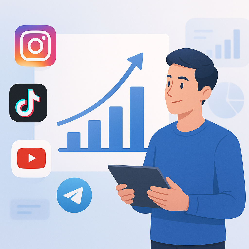 Boost Your Brand with a TikTok Followers Service