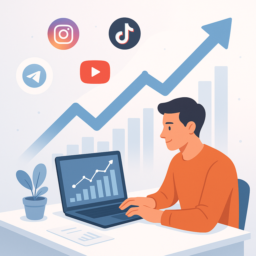 Maximize Growth with an SMM Panel for YouTube