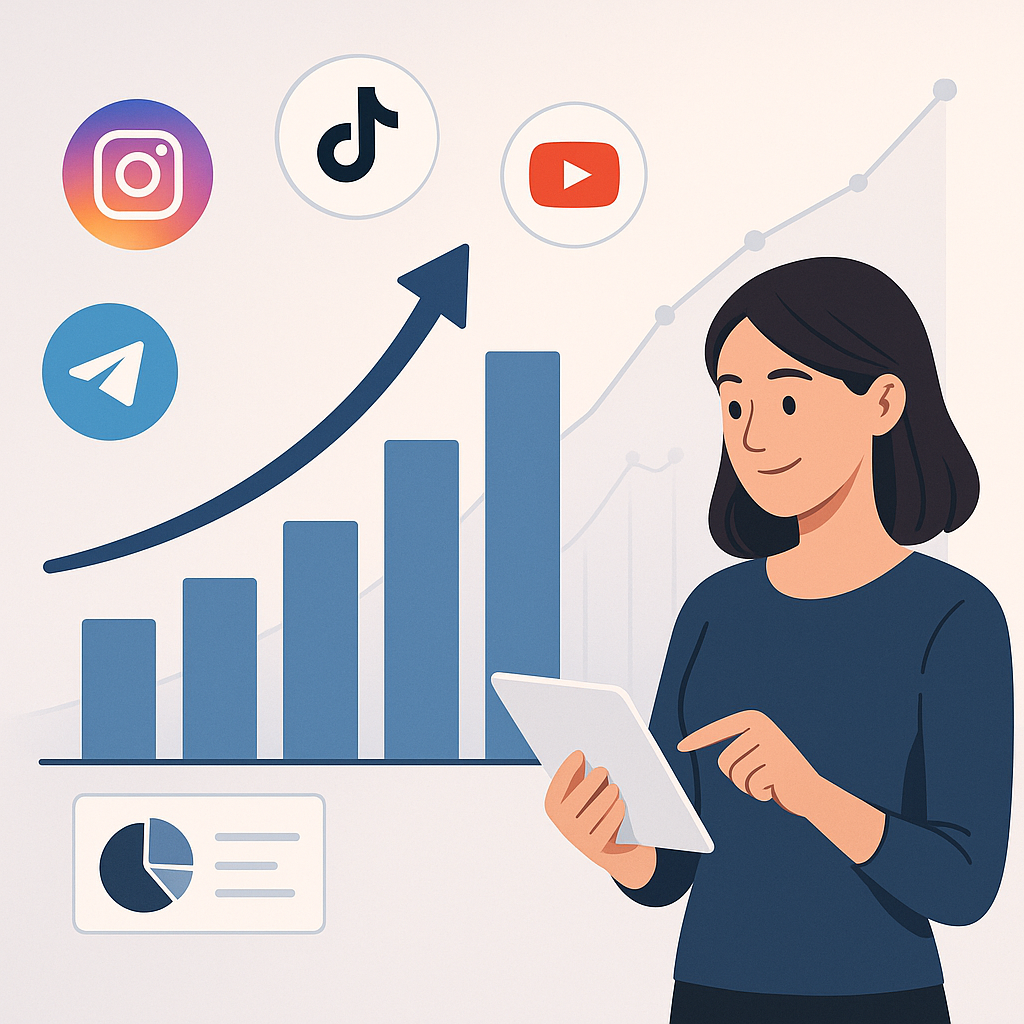 Boost Your Channel: Strategies with YouTube Subscribers Panel