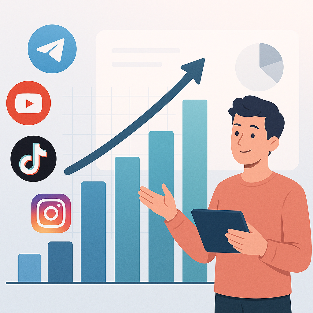 Boost Your Reach with YouTube Views