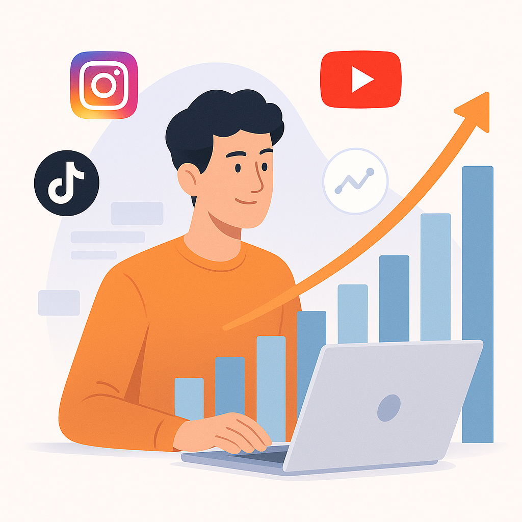 Unlocking YouTube Monetization Service for Creators