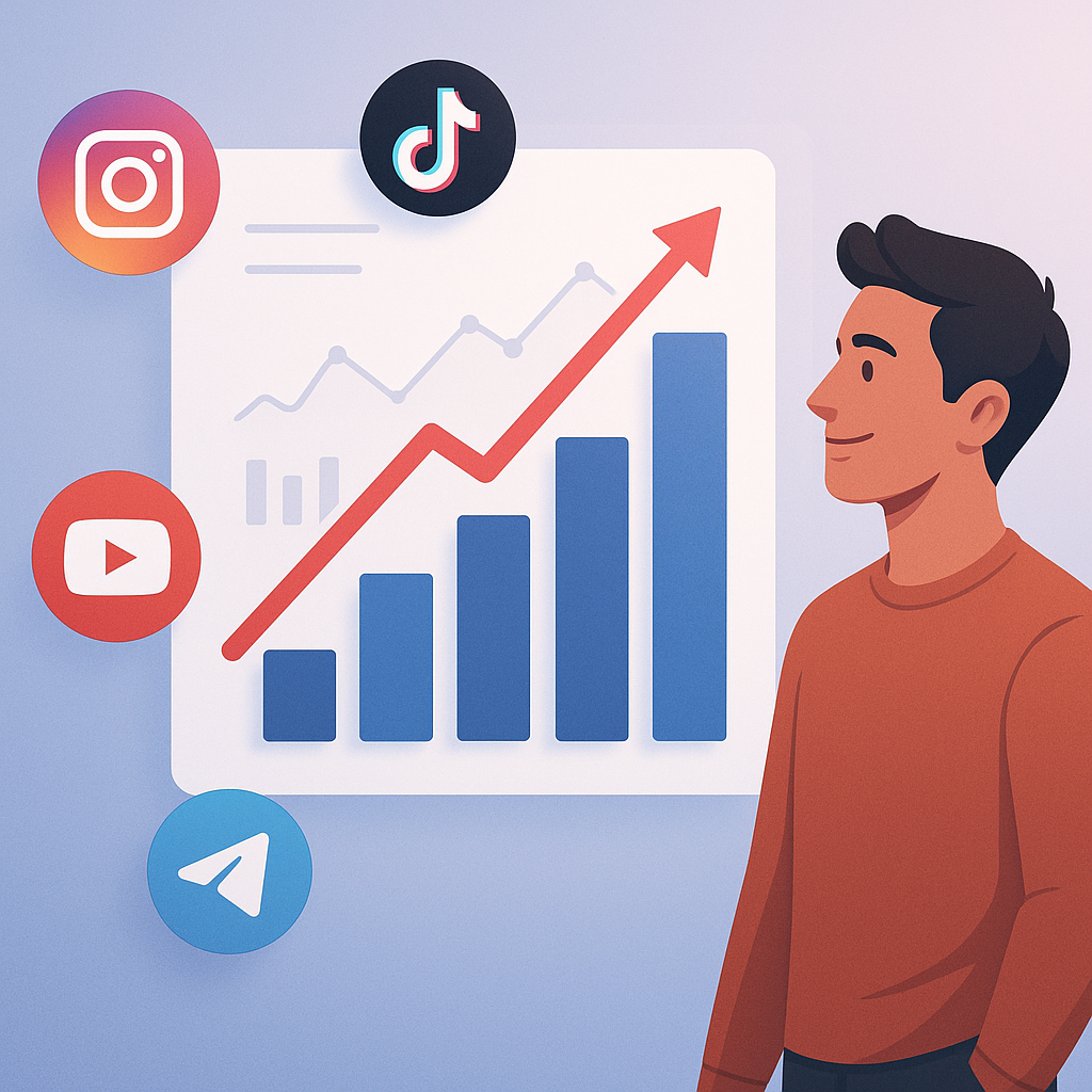 Mastering Social Growth with SMM Panels