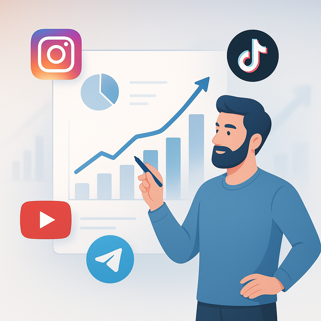 Boost Your Brand with an Instagram Followers Reseller