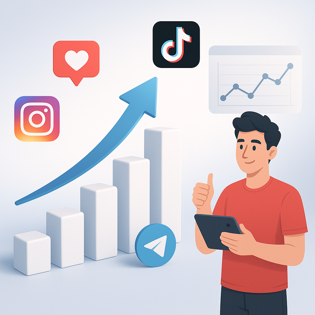 Effective Strategies Using an SMM Panel for YouTube Growth