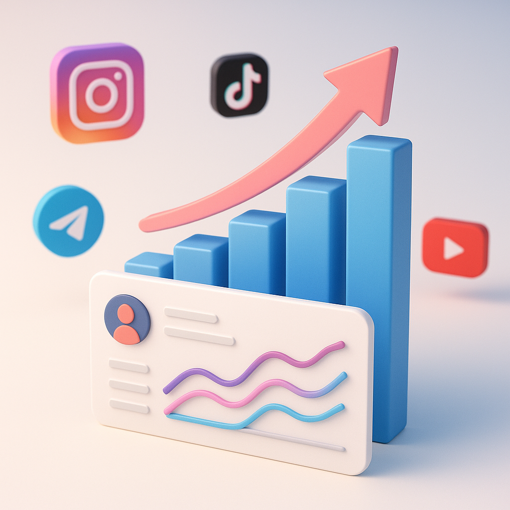 Boost Your Brand Using a YouTube Subscribers Panel