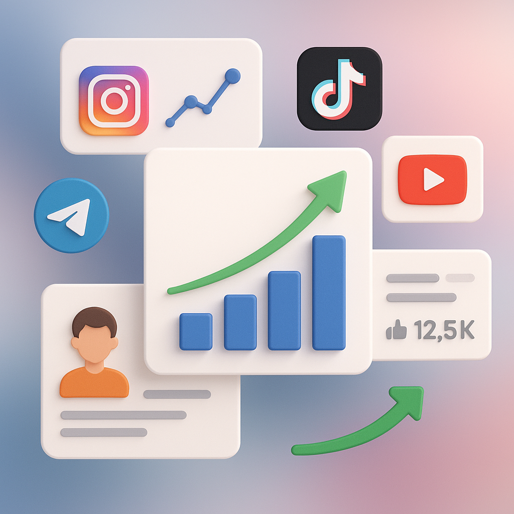 Boost Social Growth with an Instagram SMM Panel