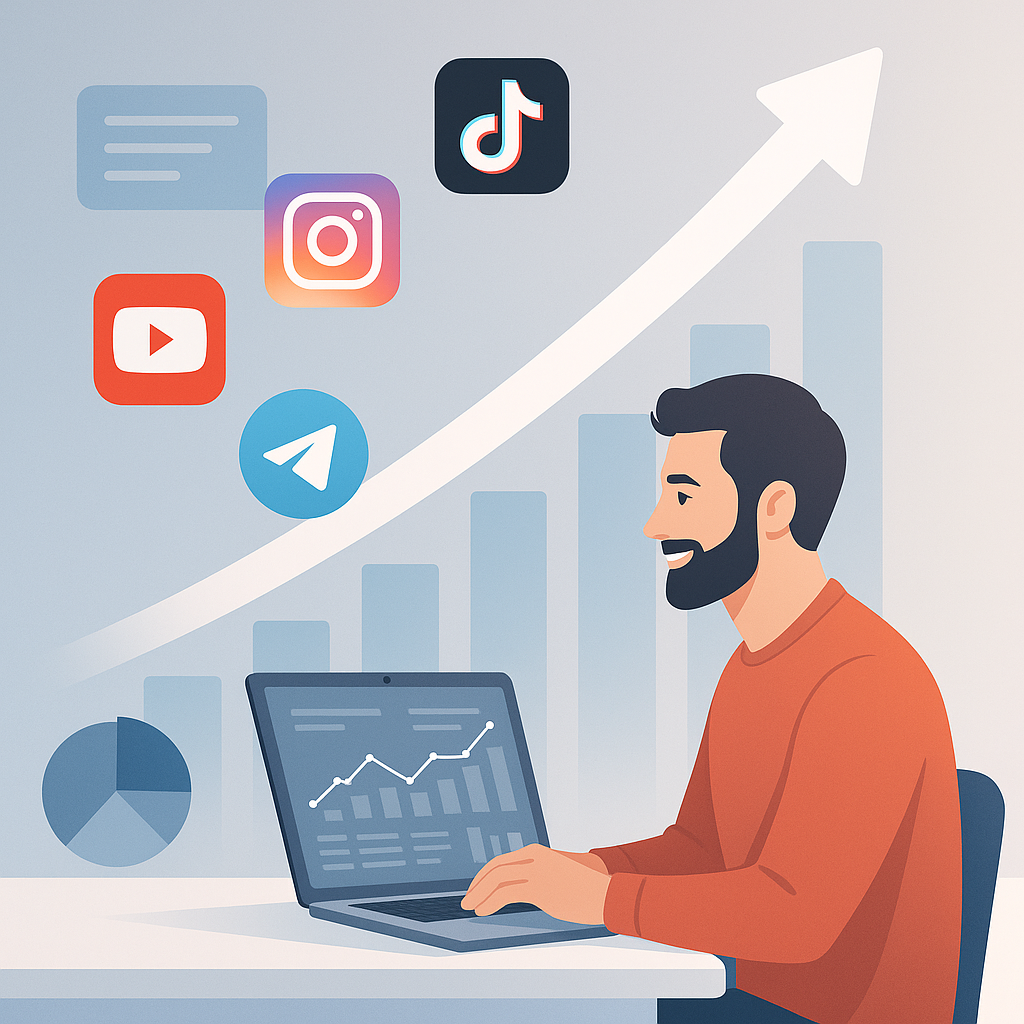 Mastering Social Media Growth Tools for 2026