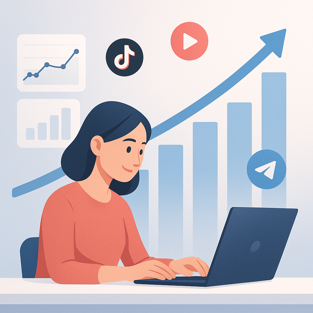 Boost Instagram Followers with SMM Panels