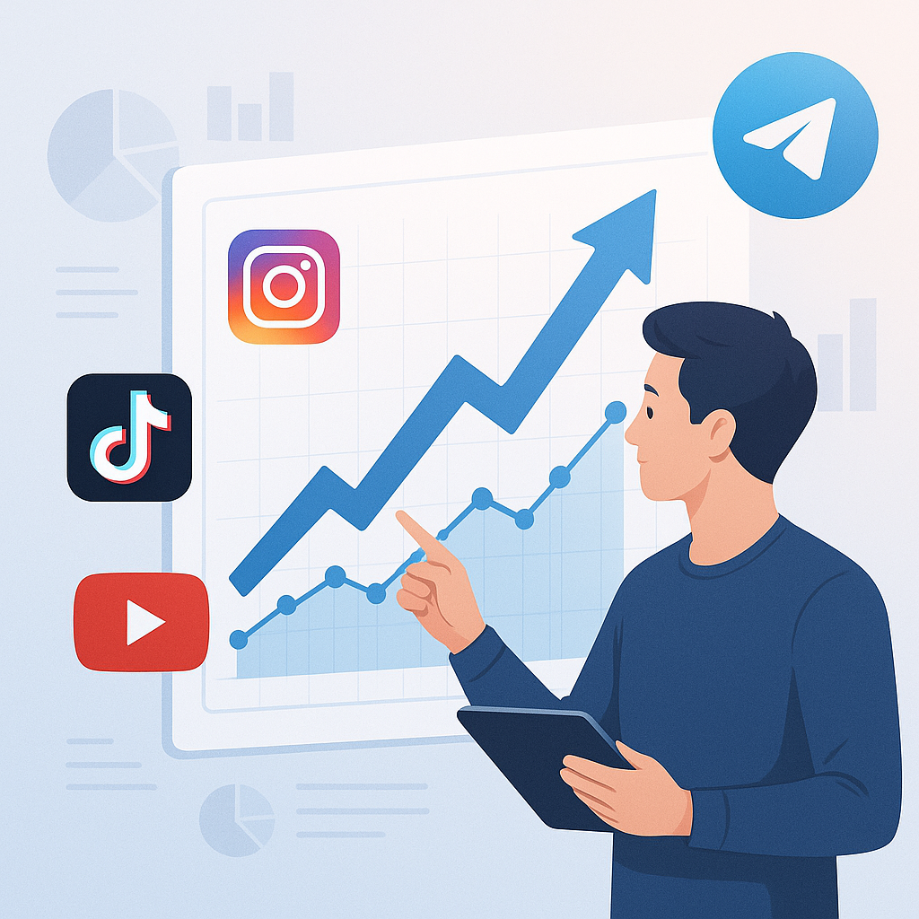 Unlock Social Growth: Mastering YouTube SMM Panels