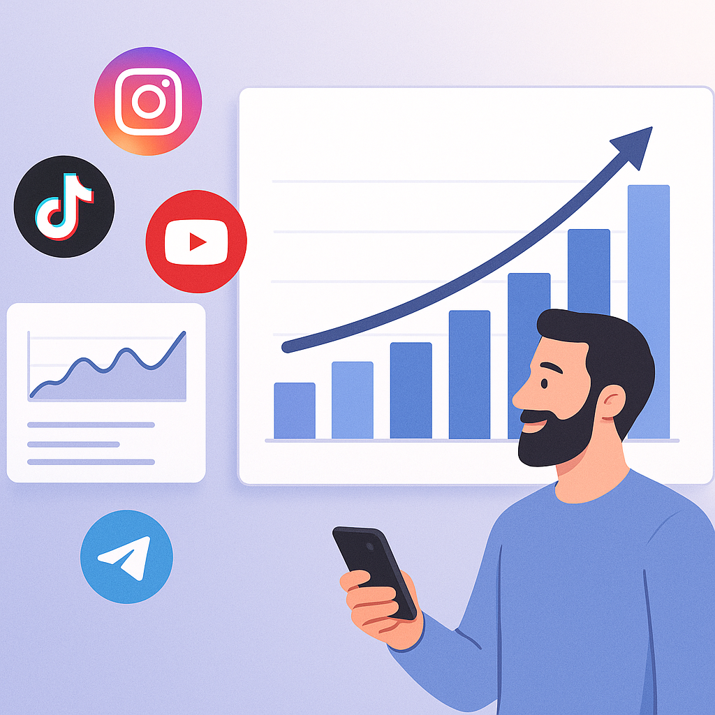 Unlocking Growth with YouTube SMM Panel Strategies