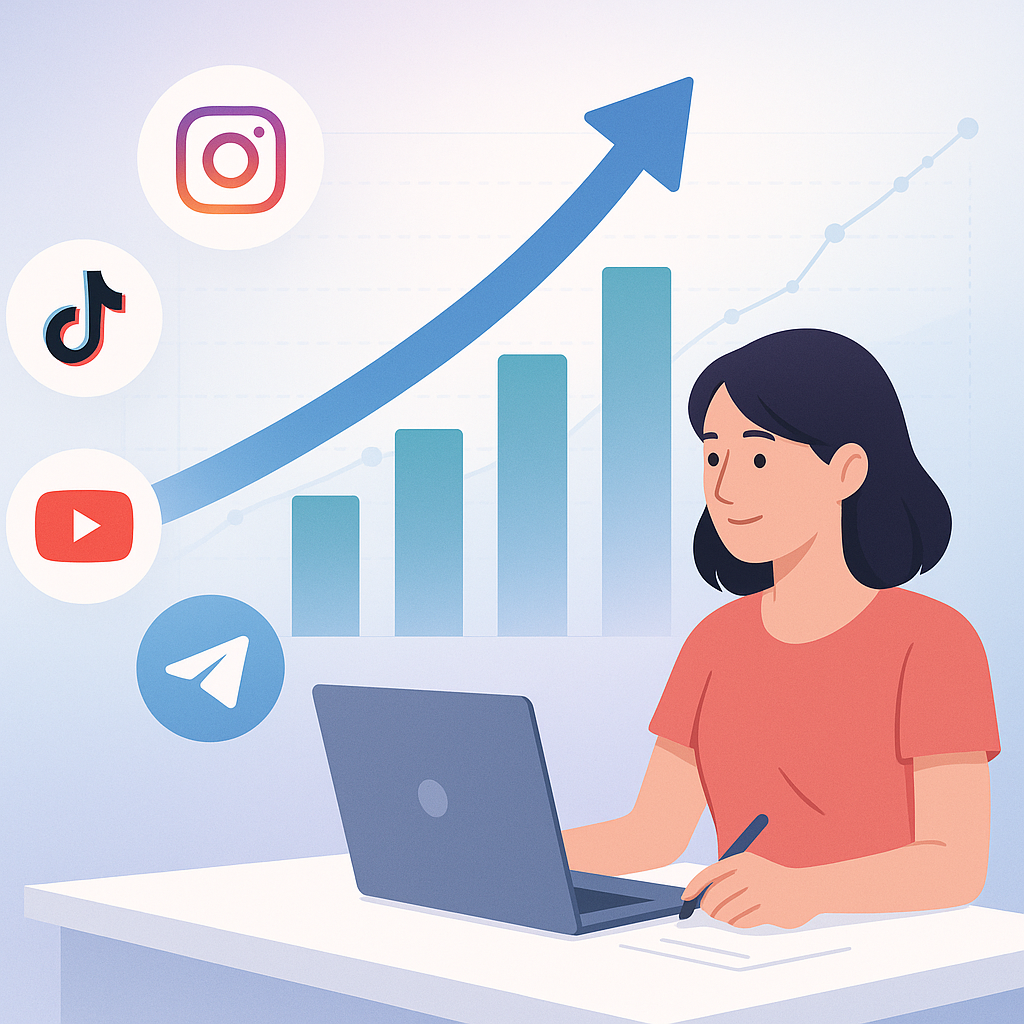 Mastering Social Growth with YouTube Views Service