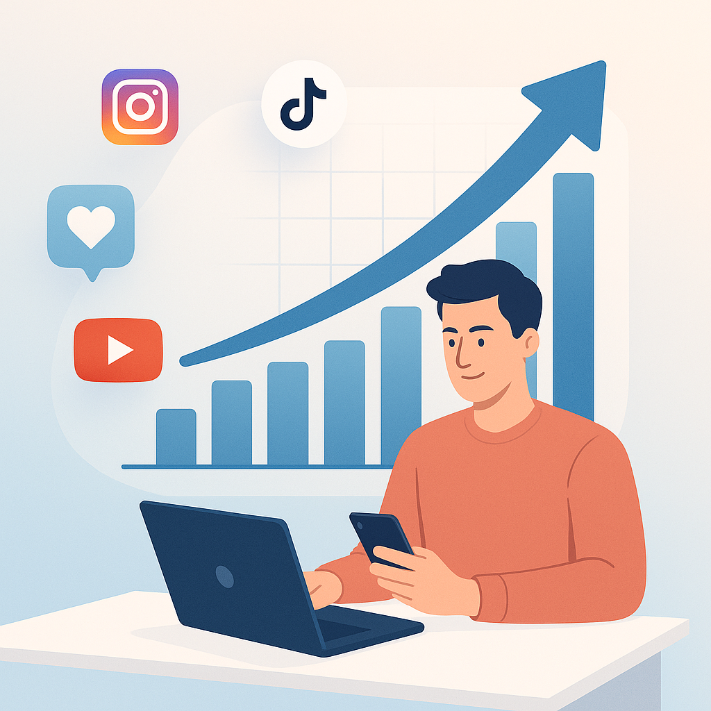 Mastering Growth: SMM Panel for Instagram Success