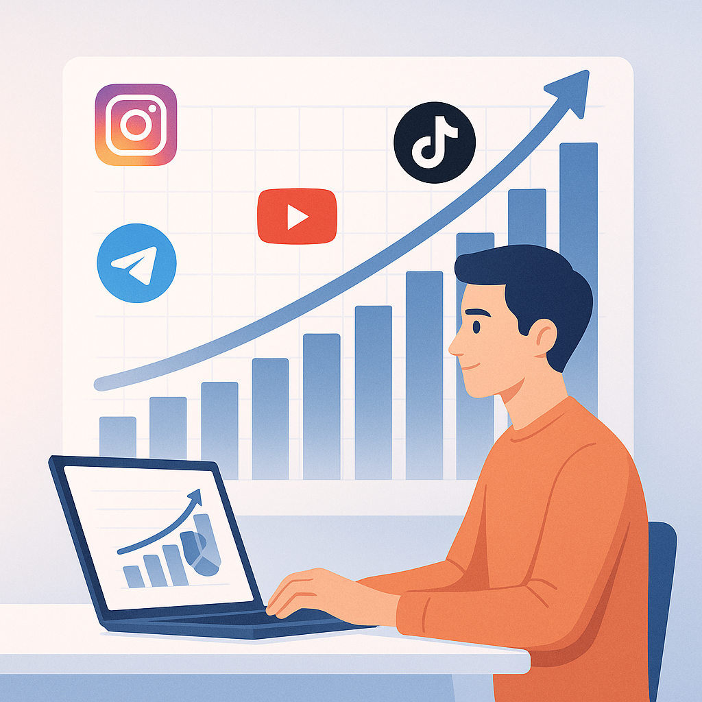 Boost Growth with Effective Telegram Members Panel