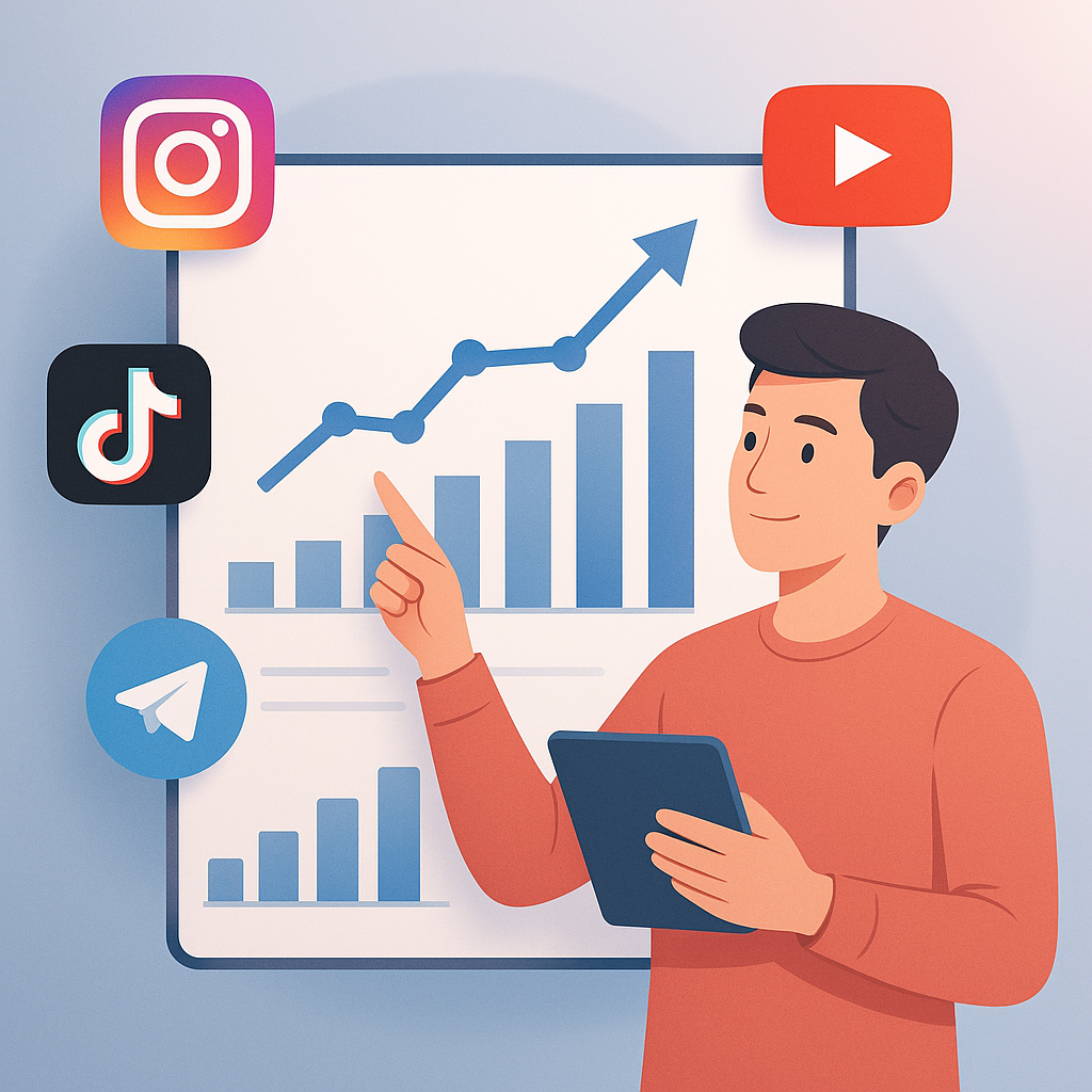 Maximize Instagram Growth with an SMM Panel