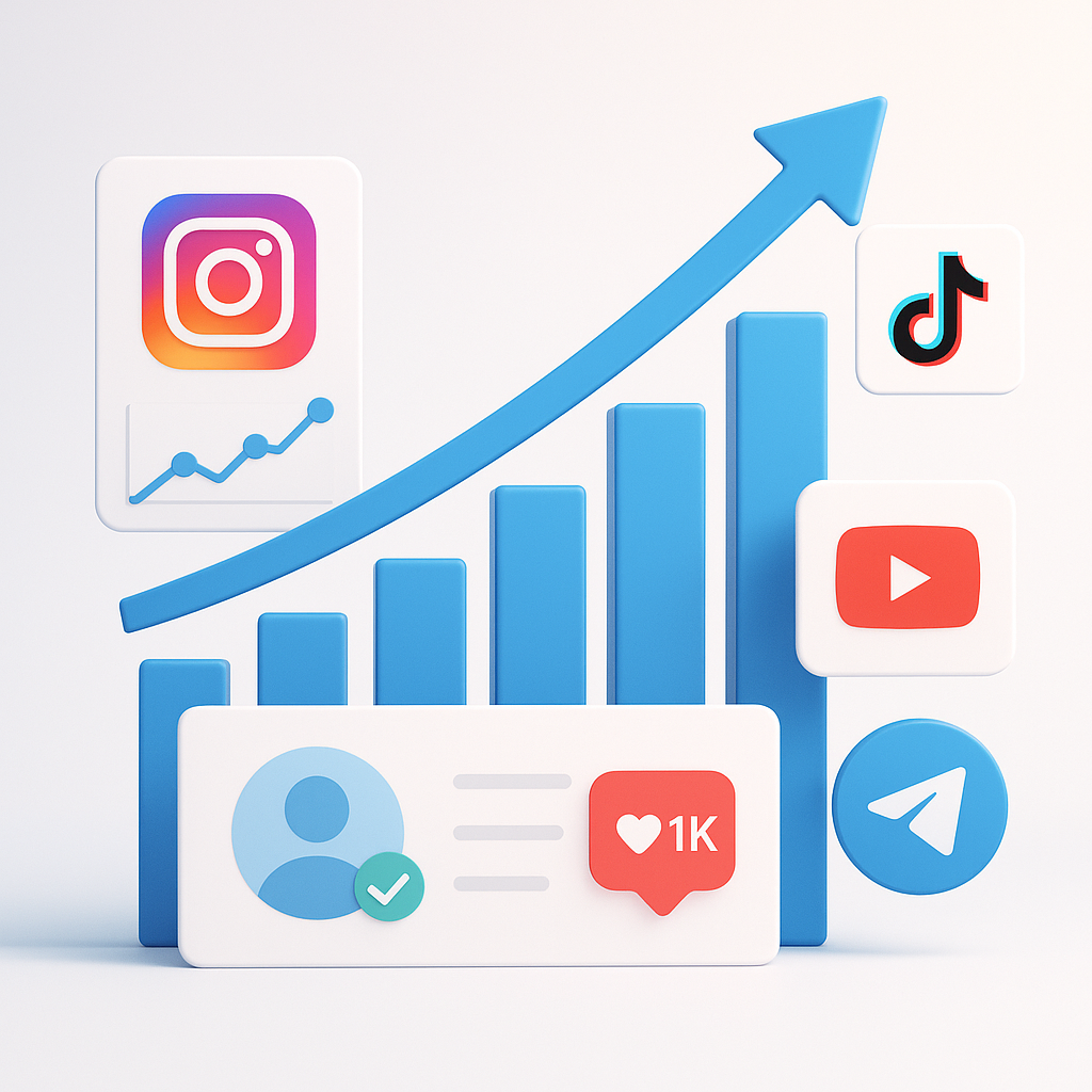 Effective Strategies Using an SMM Panel for TikTok Growth