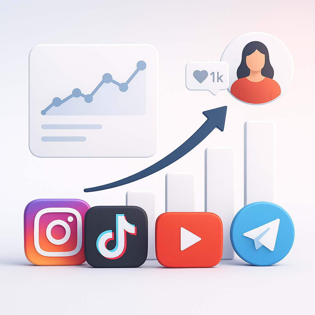 Boost TikTok Followers with Proven Social Growth Strategies