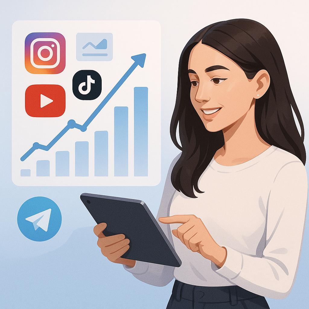 Master Instagram Growth with Automation Tools