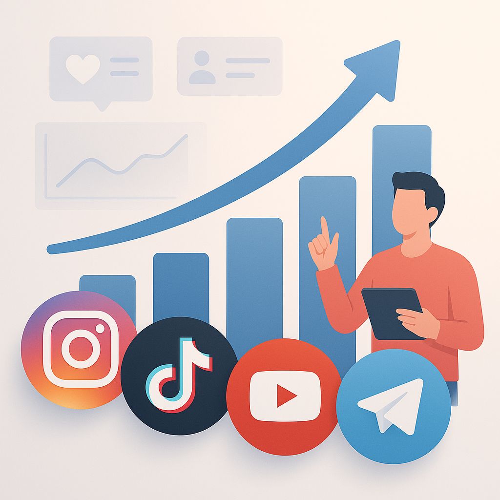 Boost Your Strategy with a Telegram Members Panel