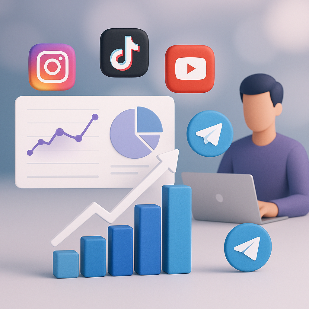 Boost Instagram Followers with the Right SMM Panel