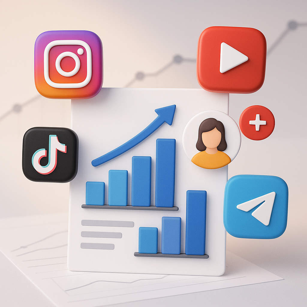 Effective TikTok Marketing Service Strategies for Growth