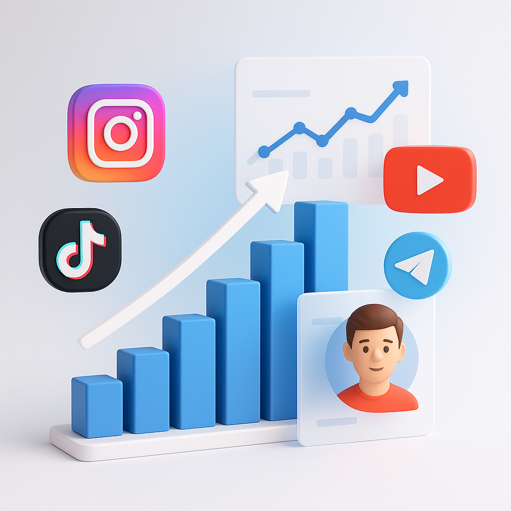 Maximize Social Growth with an Instagram SMM Panel
