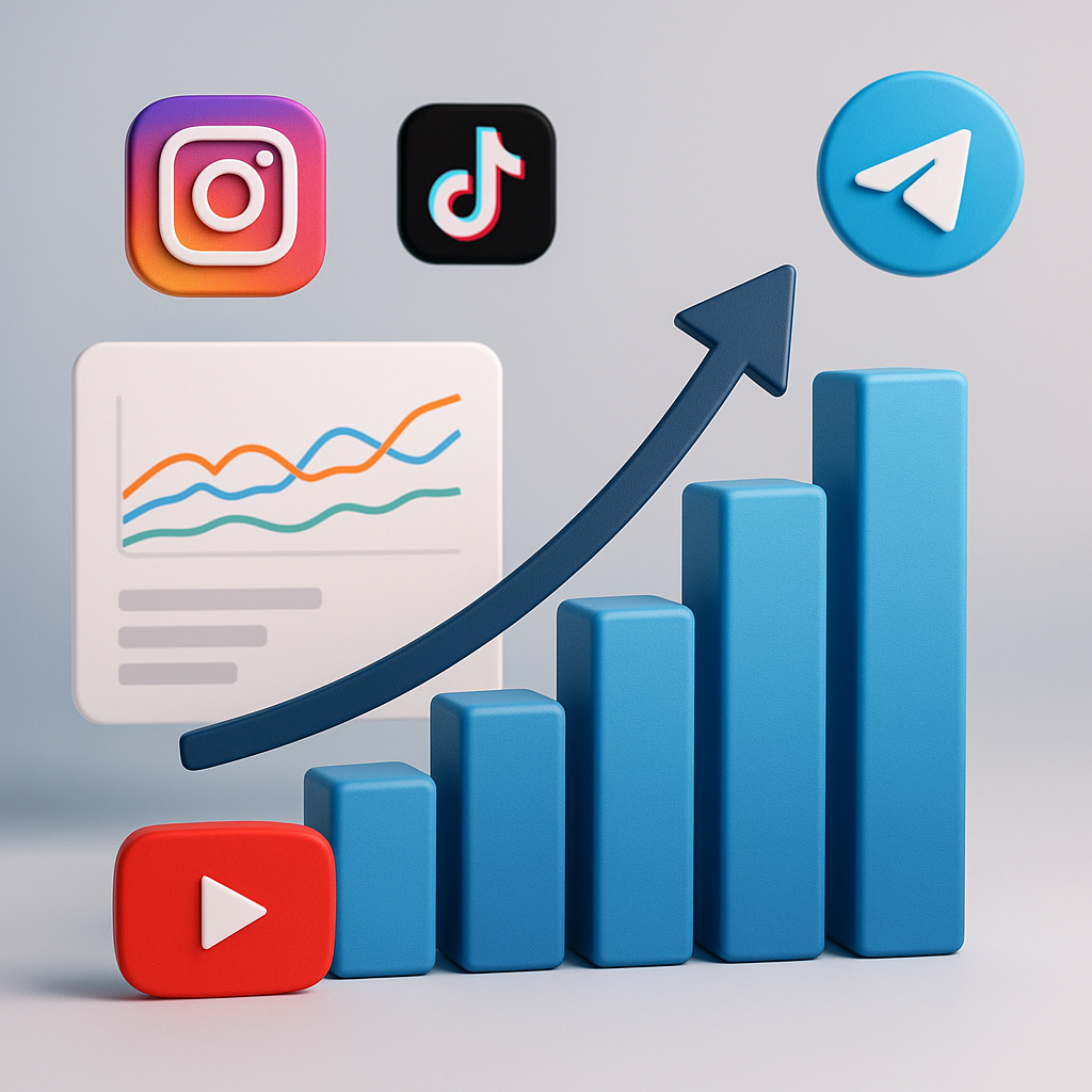 Unlock TikTok Growth with an Effective SMM Panel