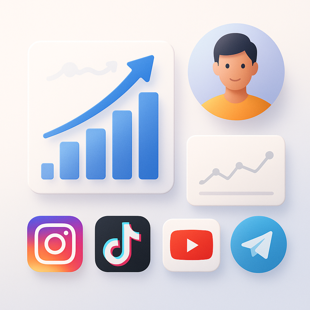 Maximize Social Growth with an SMM Panel for Instagram