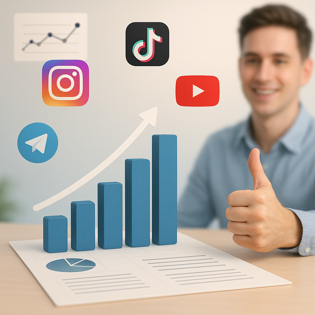 Maximize Growth with TikTok Automation Tools