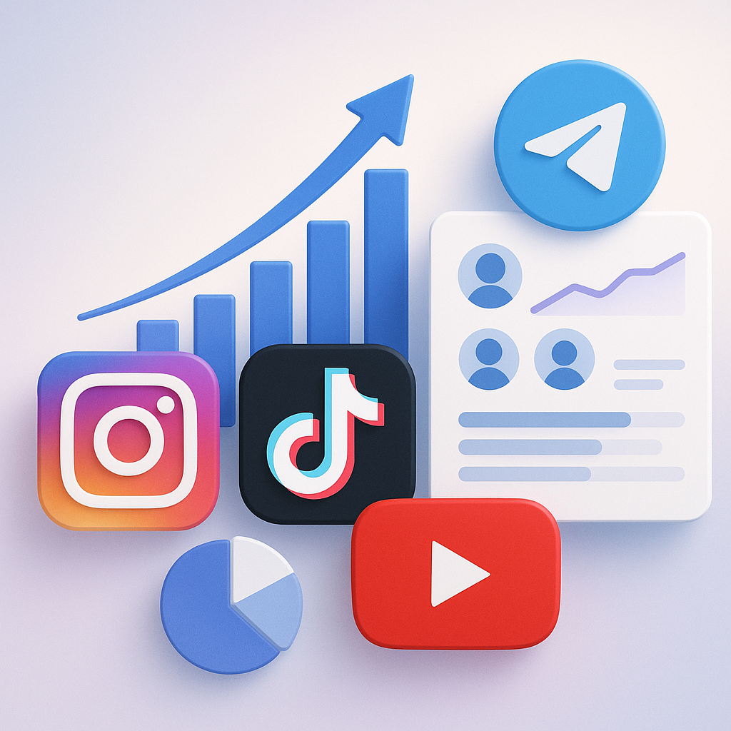 Maximizing Growth with an Instagram SMM Panel
