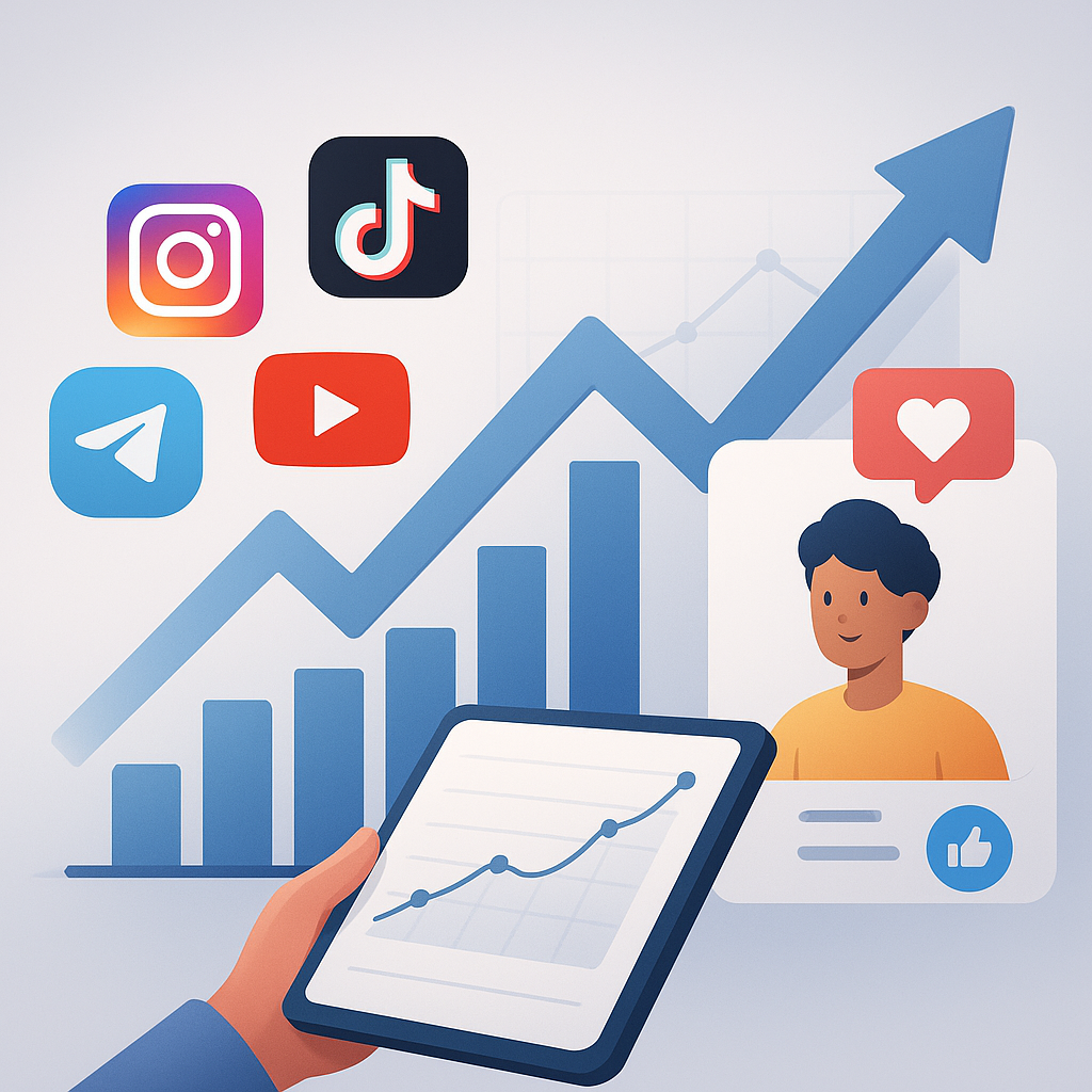 Boost Your Social Growth with TikTok Followers Service