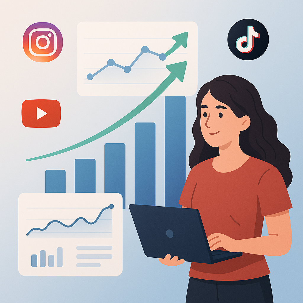 Boost Your Reach with Instagram SMM Panel