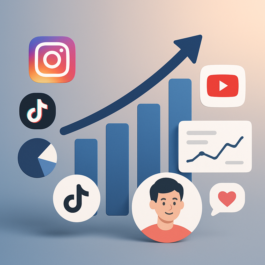 Boost Your Reach: TikTok Likes Service Strategies