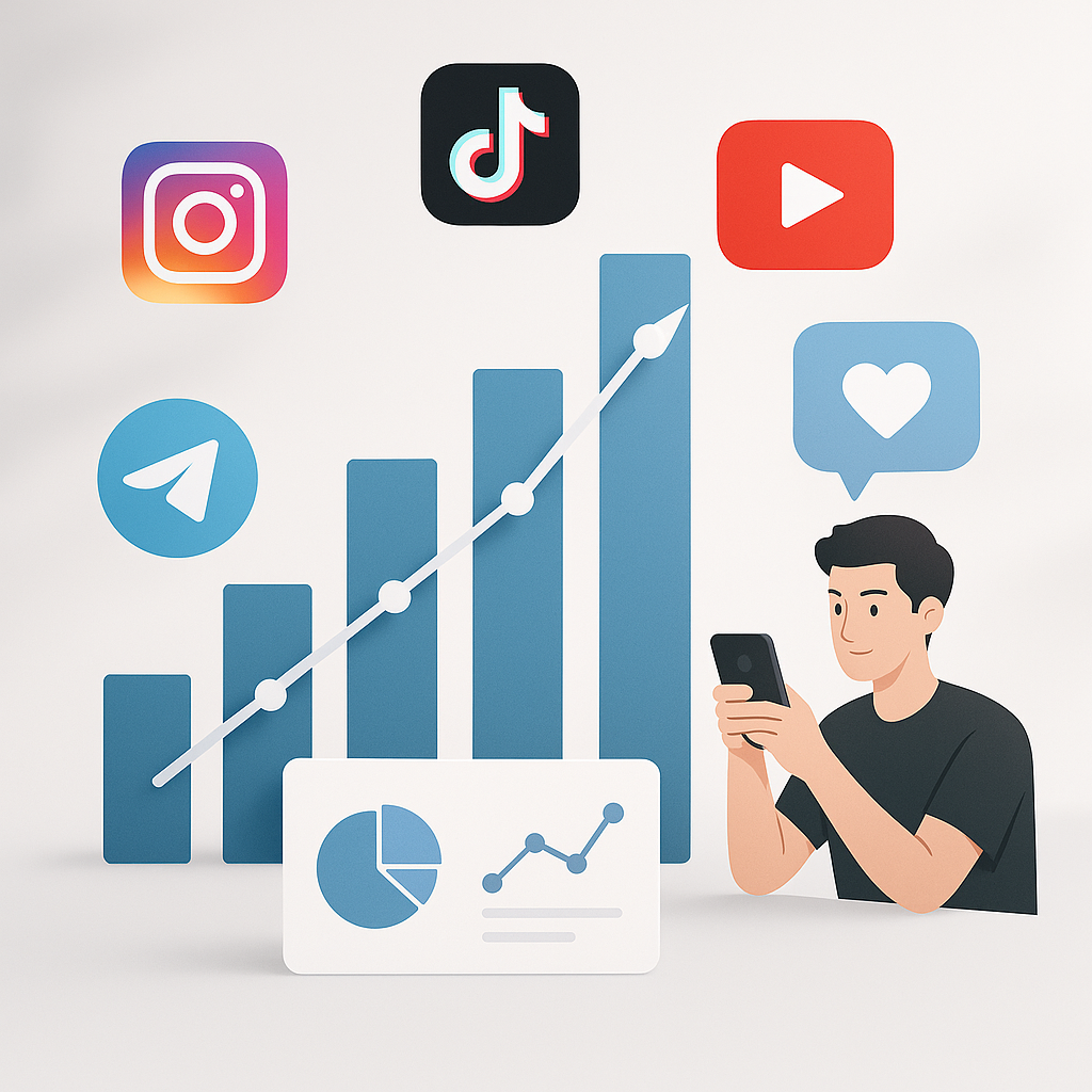 Mastering TikTok Growth with SMM Panel Strategies