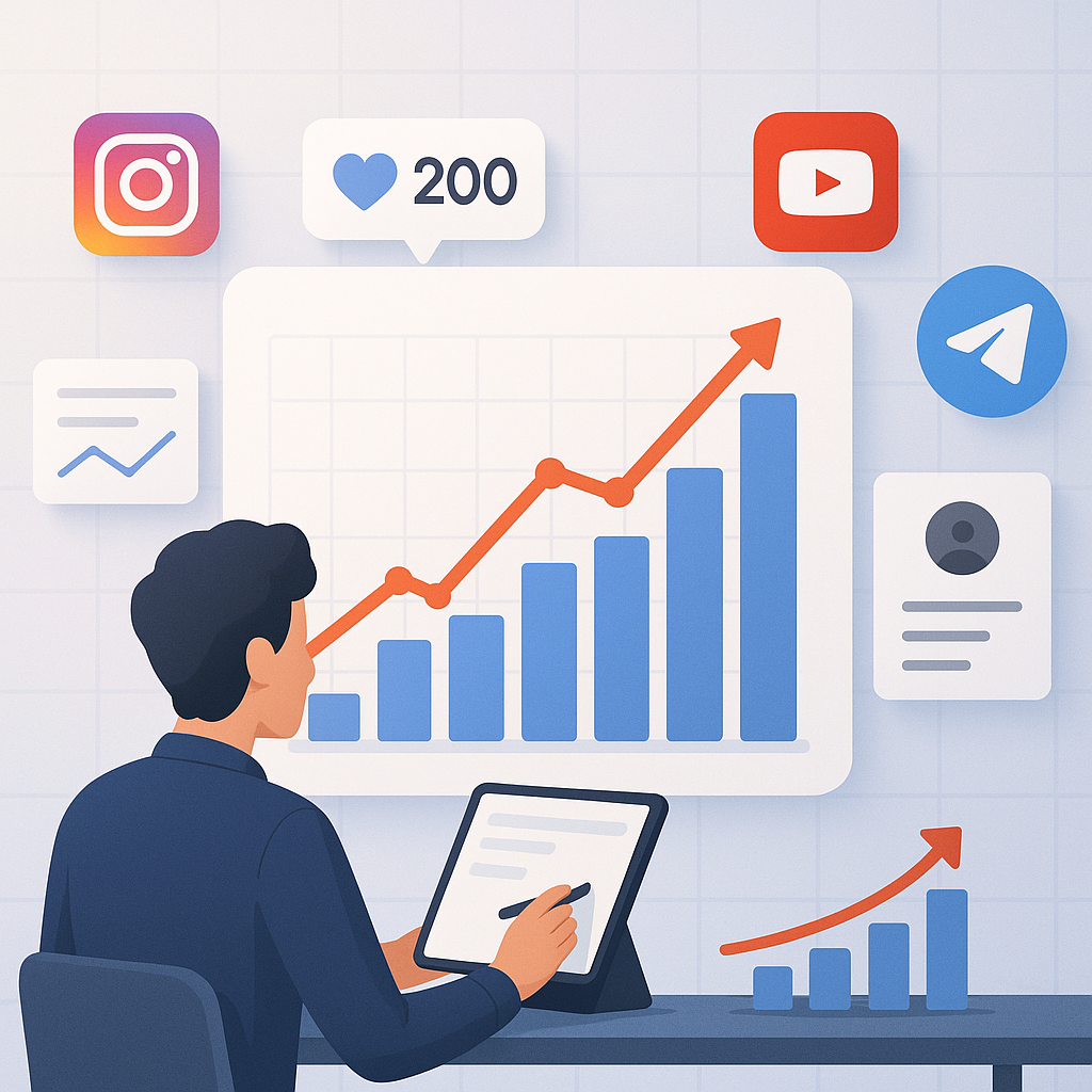 Boost Engagement with a YouTube Views Service