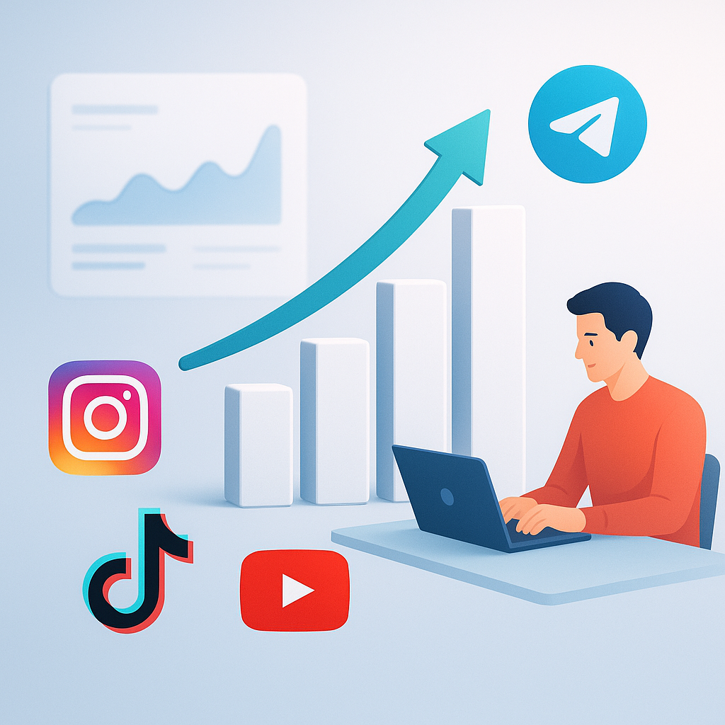 Boost Growth with Instagram SMM Panel Strategies