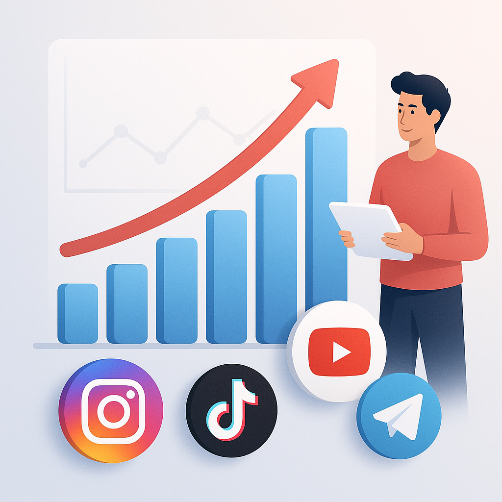 Boost Your Reach with TikTok Likes Service