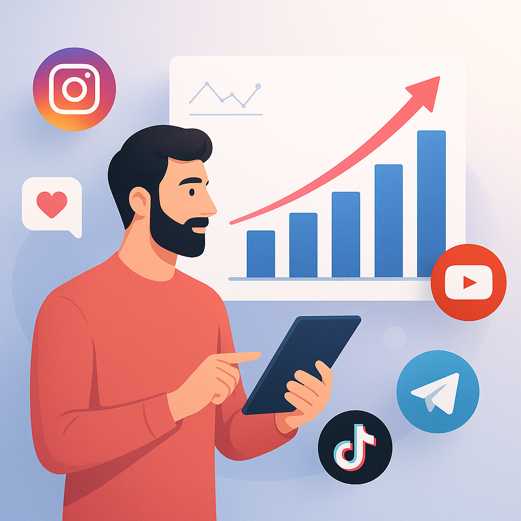 Unlock Growth: TikTok SMM Panel Strategies for 2026