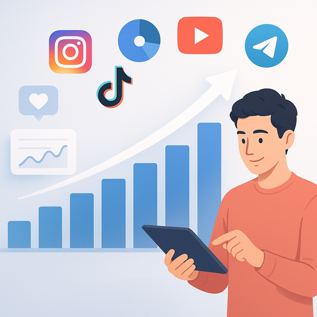 Mastering TikTok Growth Panel for Social Media Success