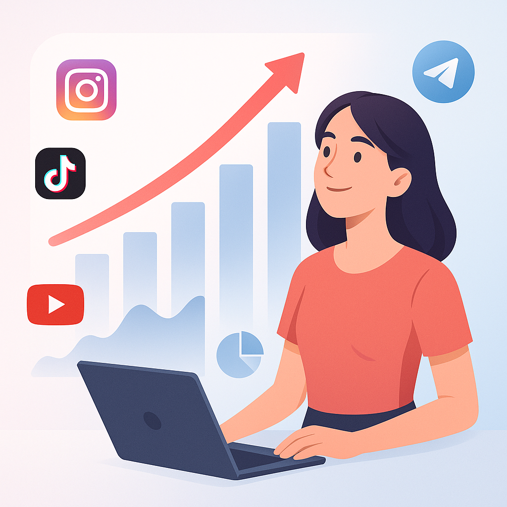 Boost Instagram Growth with Strategic SMM Panels